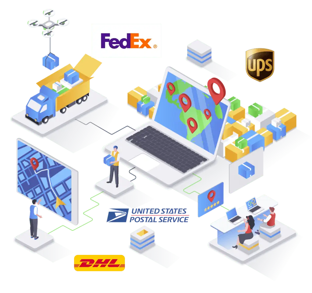 Shipping services